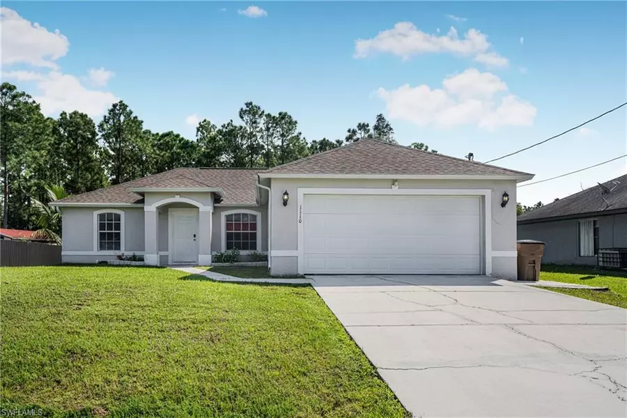 1110 Chauncey AVE, Lehigh Acres, FL 33971