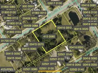 Fort Myers, FL 33901,2542 and 2546 2nd ST