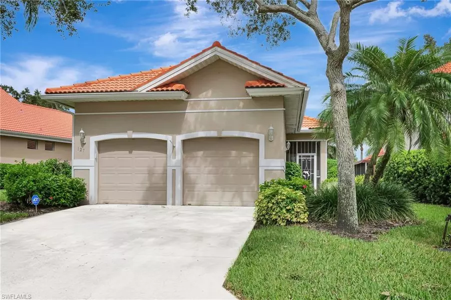 127 Napa Ridge WAY, Naples, FL 34119