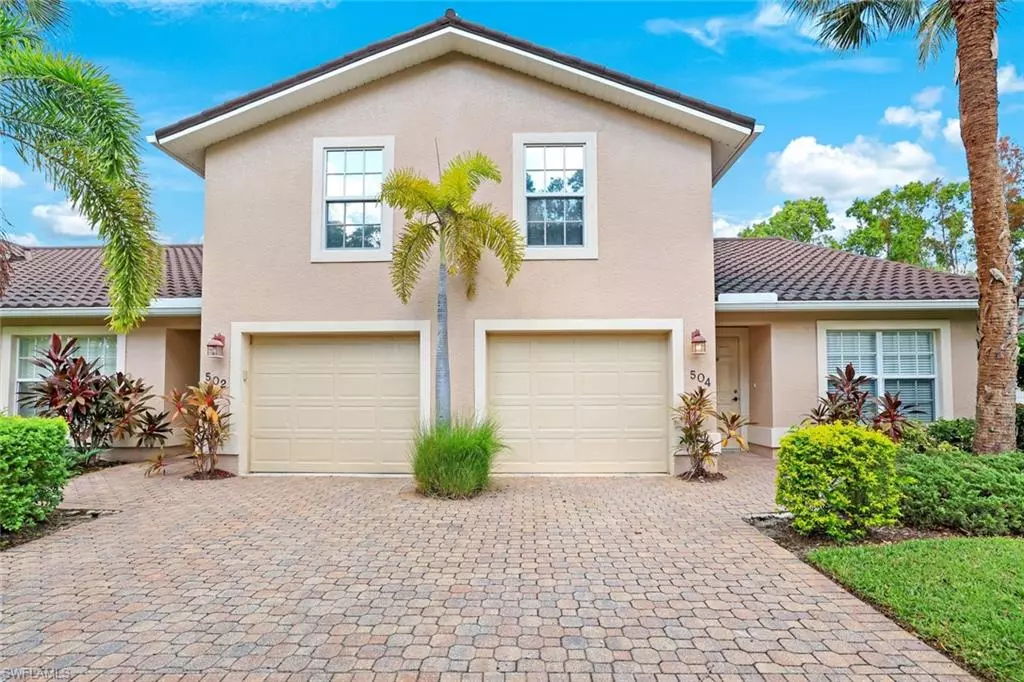 Naples, FL 34104,3555 AVION WOODS CT #504