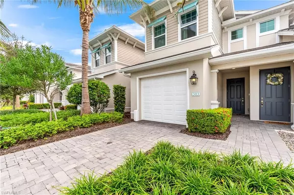 Naples, FL 34112,6940 Avalon CIR #503