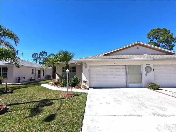 462 Bethany Village CIR, Lehigh Acres, FL 33936