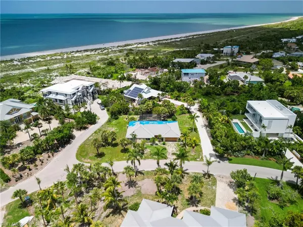 Sanibel, FL 33957,4733 Rue Belle Mer