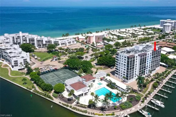 Naples, FL 34103,2400 Gulf Shore BLVD N #604