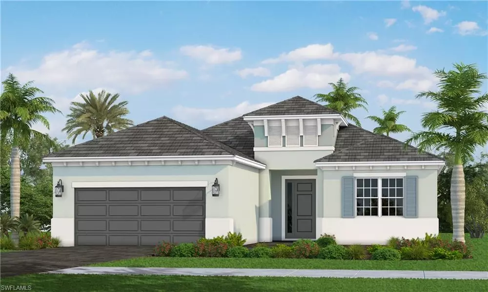 3946 Perseus WAY, Naples, FL 34120