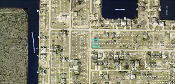 4355 NW 27th LN, Cape Coral, FL 33993