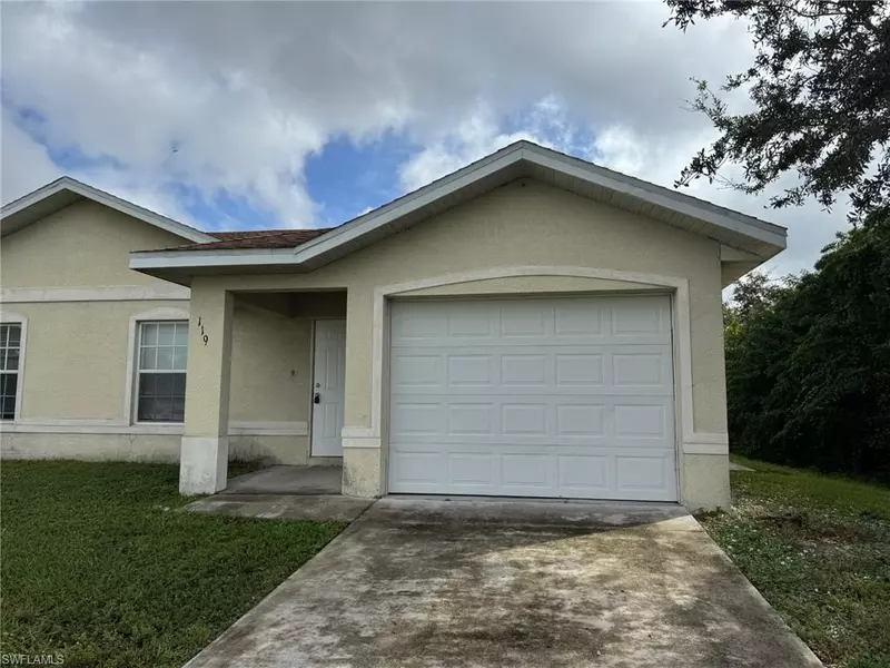 119 Harry AVE S, Lehigh Acres, FL 33973