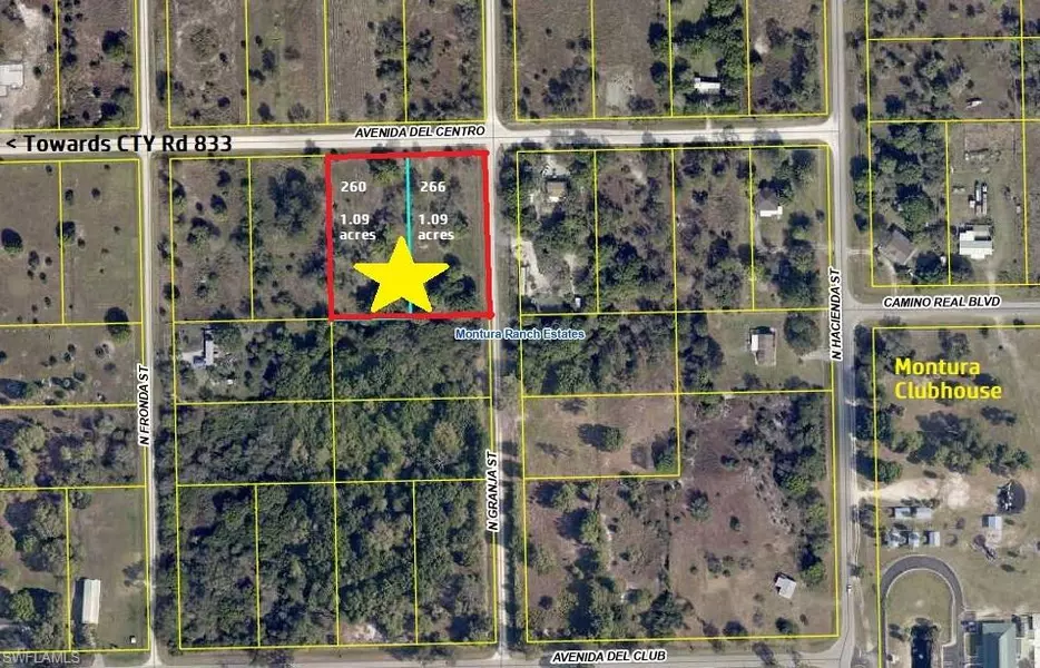 260 & 266 Avenida Del Centro, Clewiston, FL 33440