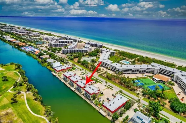 Sanibel, FL 33957,1610 Middle Gulf DR #C3