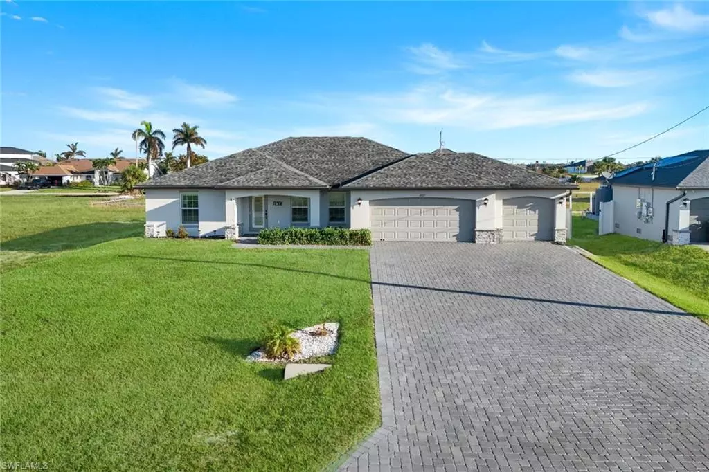 Cape Coral, FL 33993,4317 NW 34th LN