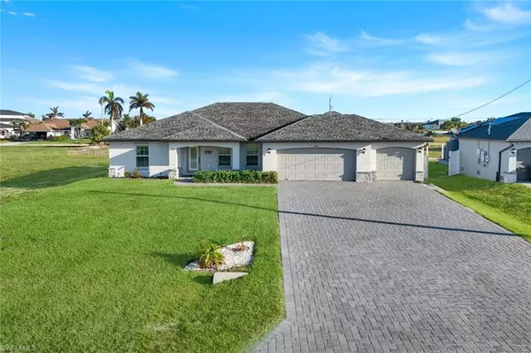 4317 NW 34th LN, Cape Coral, FL 33993