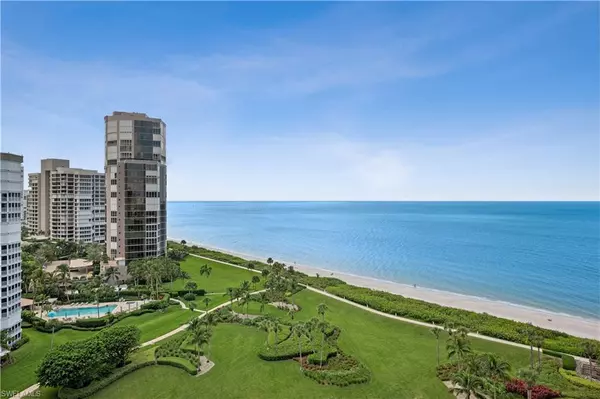 4551 Gulf Shore BLVD N #600, Naples, FL 34103