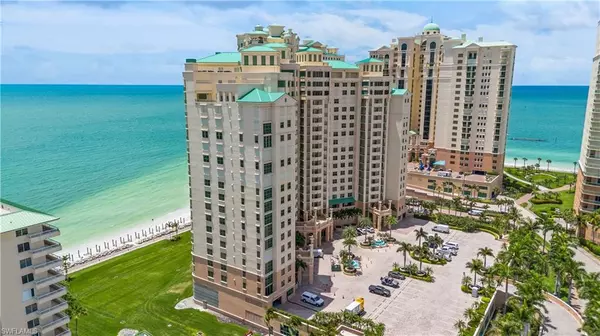 Marco Island, FL 34145,980 Cape Marco DR #1402