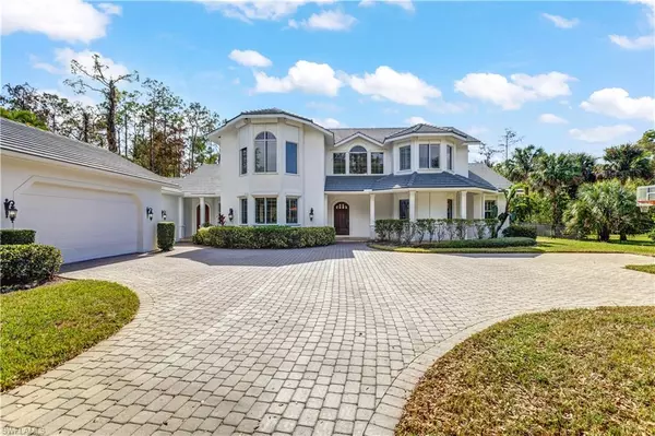 Naples, FL 34119,5920 Bur Oaks LN