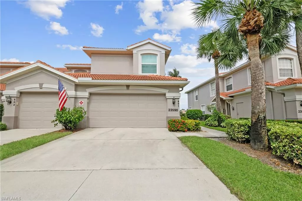 Estero, FL 34135,23590 Wisteria Pointe DR #801