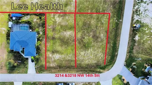 Cape Coral, FL 33993,3214 NW 14th ST