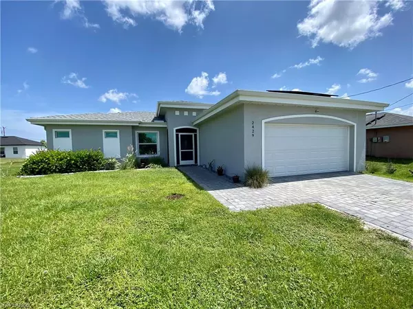 2429 NW 3rd TER, Cape Coral, FL 33993