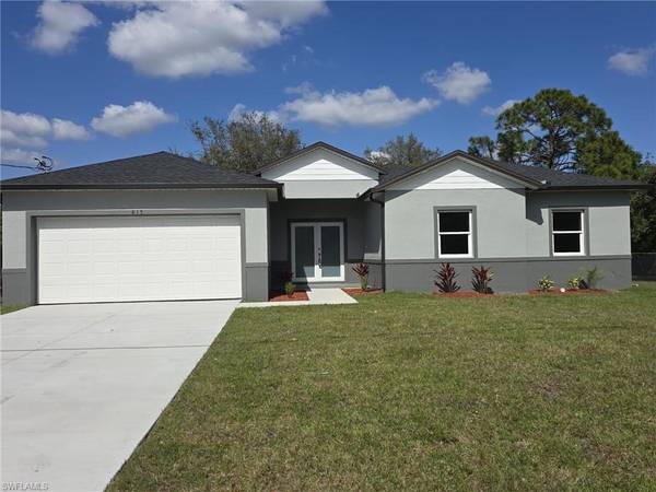 815 Sentinela BLVD, Lehigh Acres, FL 33974