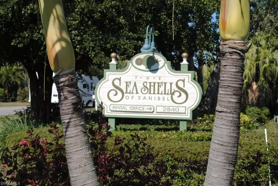 2840 W Gulf DR #26, Sanibel, FL 33957