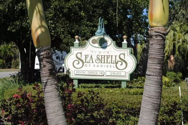 Sanibel, FL 33957,2840 W Gulf DR #26