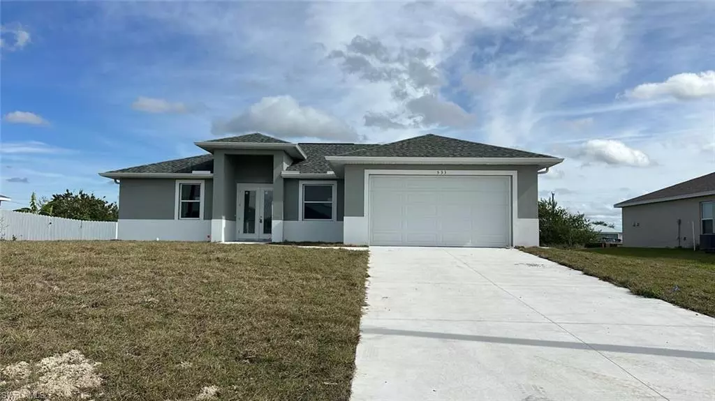 Labelle, FL 33935,533 David CIR