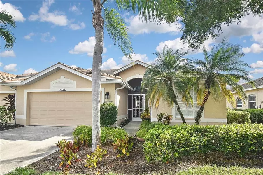 3676 BUTTONWOOD WAY, Naples, FL 34112