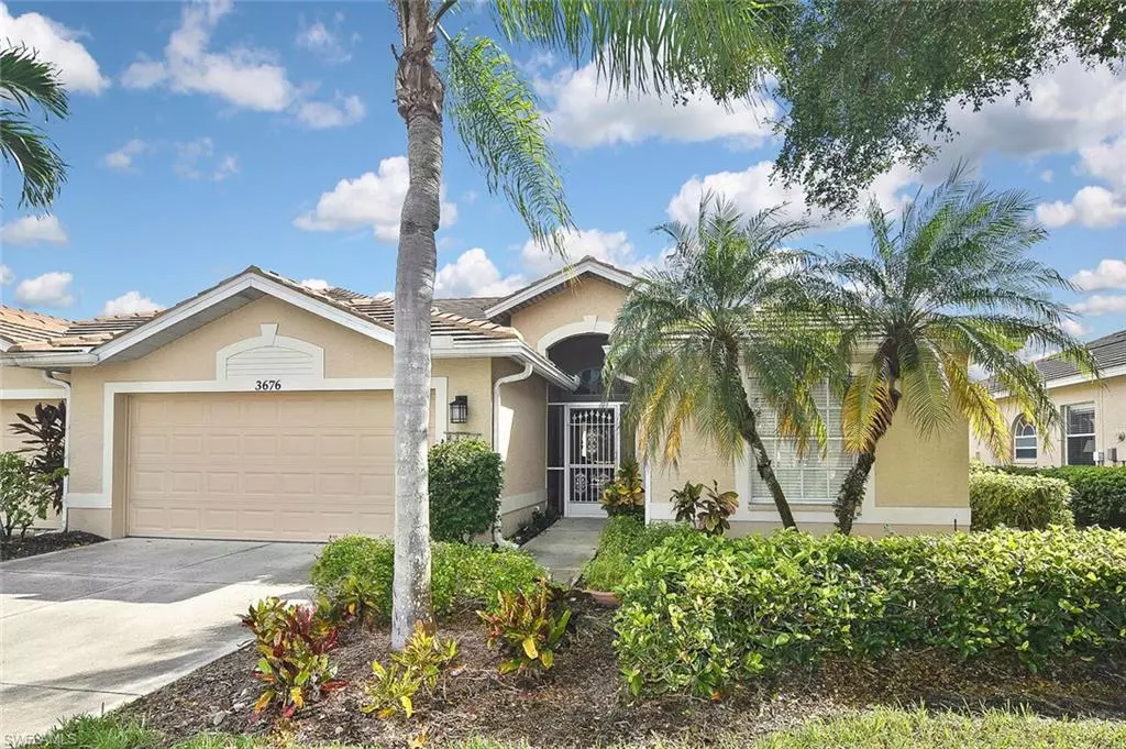 Naples, FL 34112,3676 BUTTONWOOD WAY