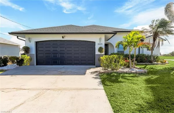 1115 NE 5th AVE, Cape Coral, FL 33909