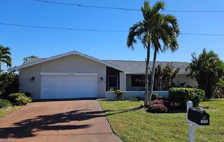 3703 SE 15th AVE, Cape Coral, FL 33904