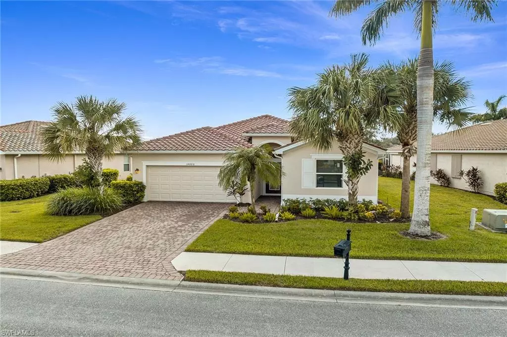 Naples, FL 34114,14800 Canton CT