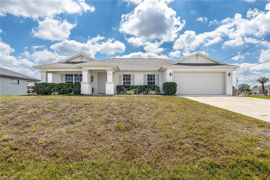 706 NW 2nd LN, Cape Coral, FL 33993