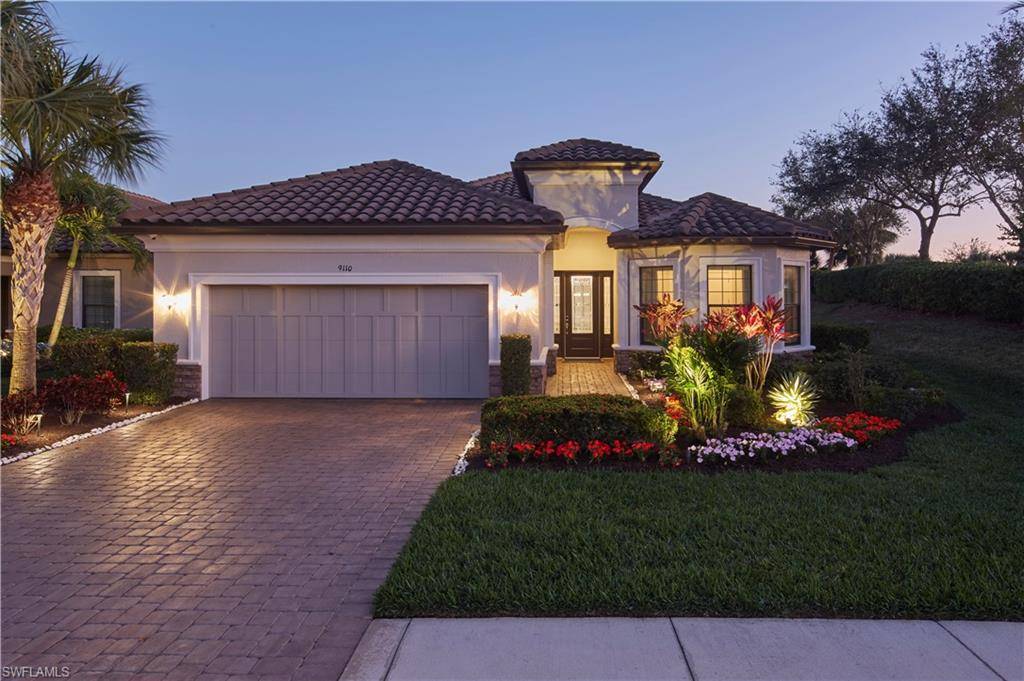 9110 Trivoli TER, Naples, FL 34119