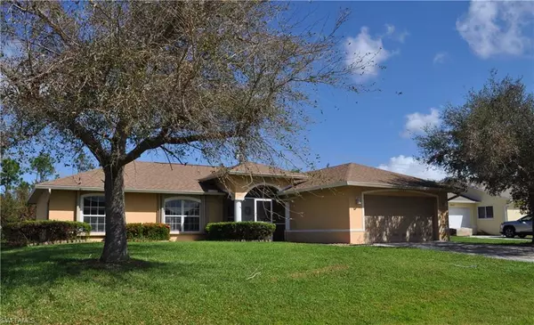 2009 SW 36th TER, Cape Coral, FL 33914