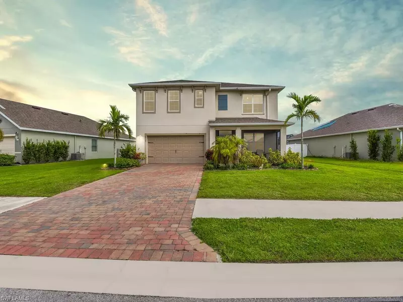 2739 Merida LN, Cape Coral, FL 33909