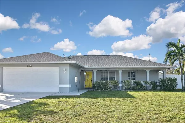 506 SW 25th TER, Cape Coral, FL 33914