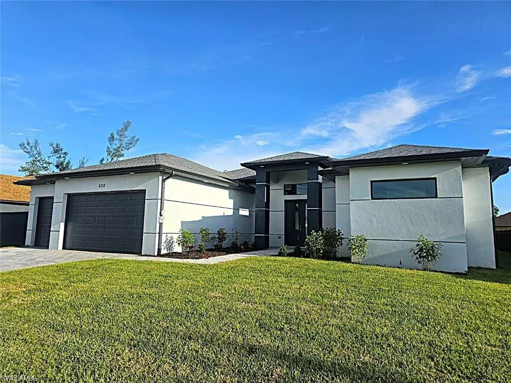 Cape Coral, FL 33914,620 SW 26th ST