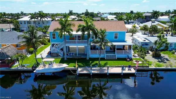 Matlacha Isles, FL 33991,12277 Boat Shell DR