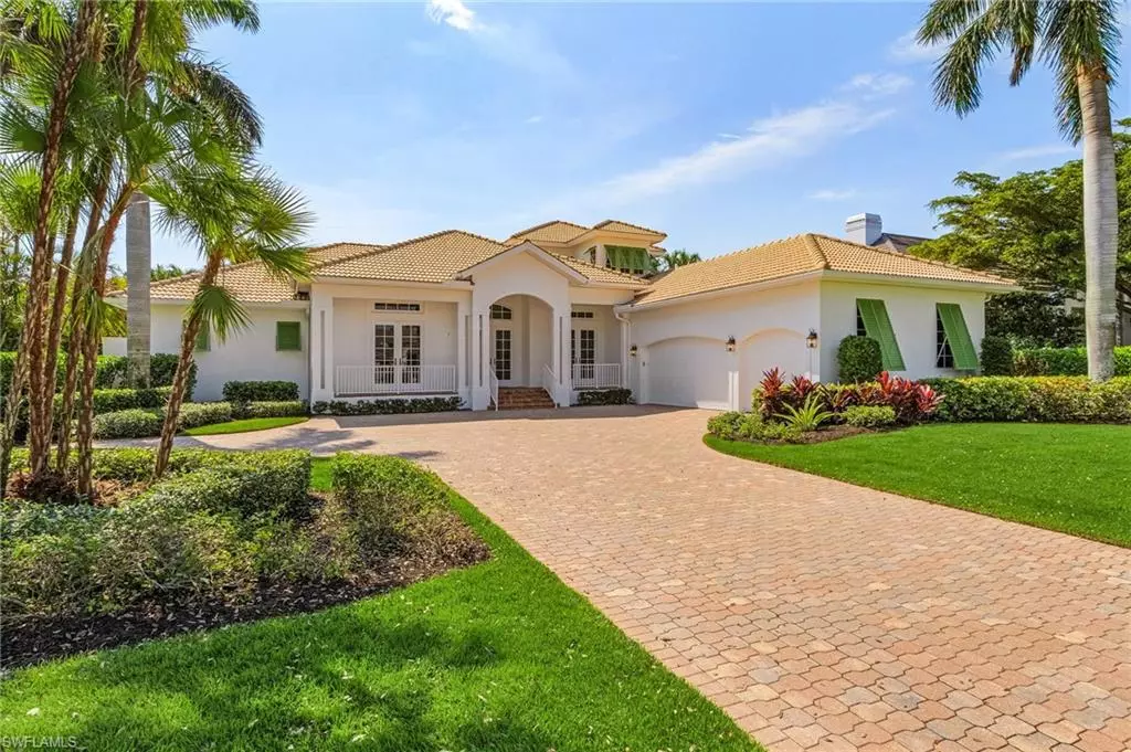 Naples, FL 34103,650 Bow Line DR