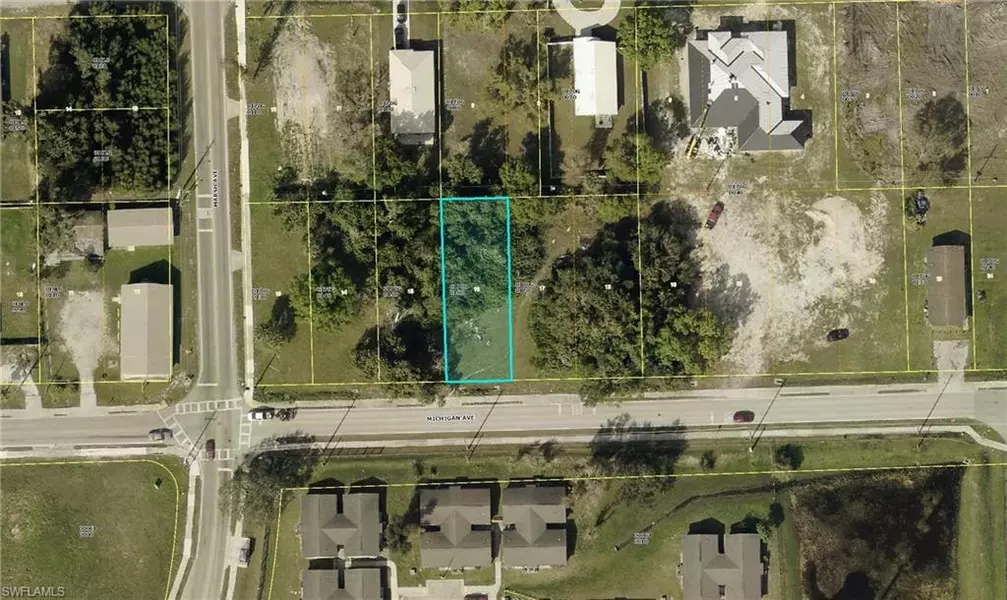 3731 Michigan AVE, Fort Myers, FL 33916