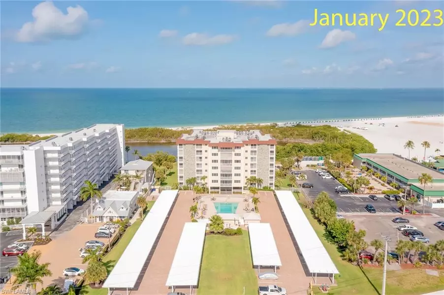 6900 Estero BLVD #701, Fort Myers Beach, FL 33931