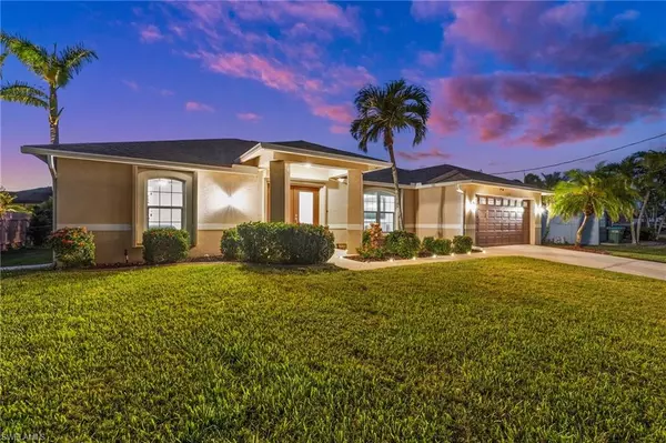 2542 SW 24th CT, Cape Coral, FL 33914