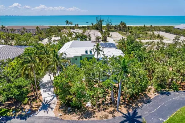 Sanibel, FL 33957,589 Kinzie Island CT