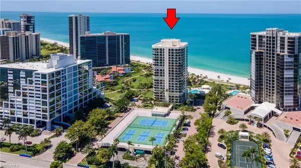 Naples, FL 34103,4901 Gulf Shore BLVD N #903