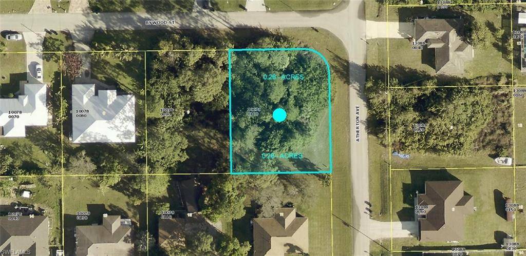 5201 Bywood ST, Lehigh Acres, FL 33971