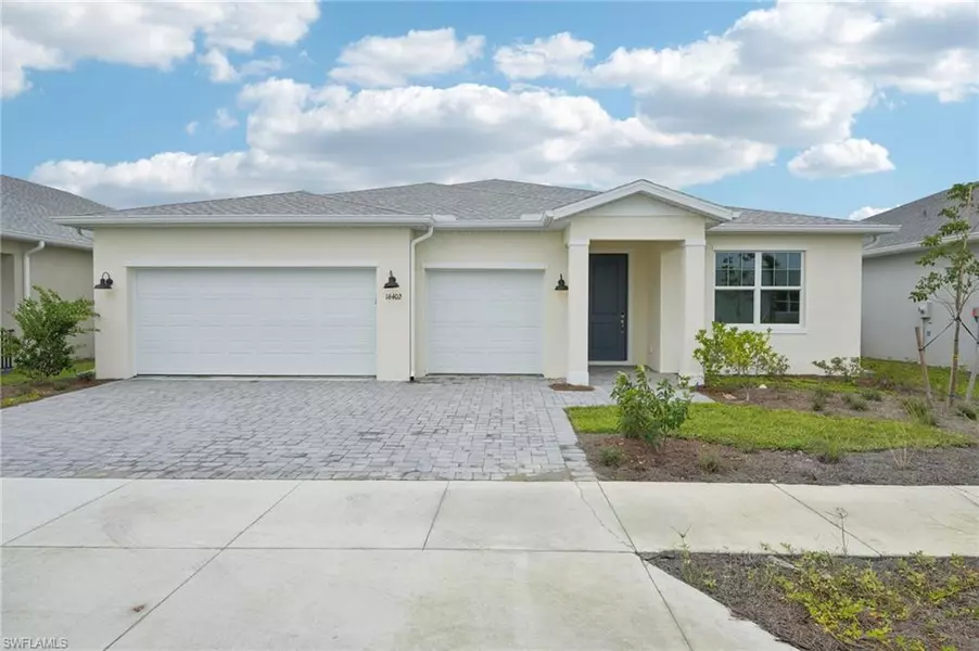 16402 Seven Lakes AVE, Punta Gorda, FL 33982