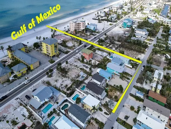 Fort Myers Beach, FL 33931,5542 Palmetto ST