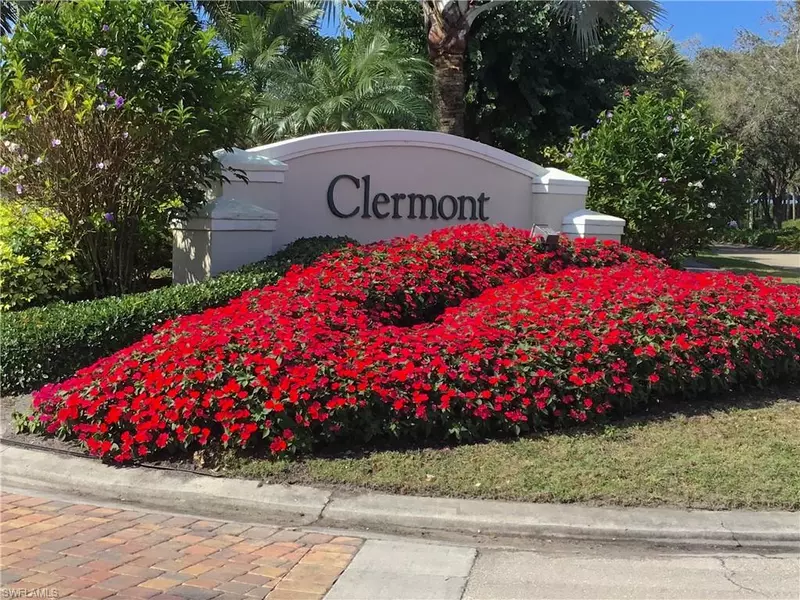 1530 Clermont DR #G-103, Naples, FL 34109