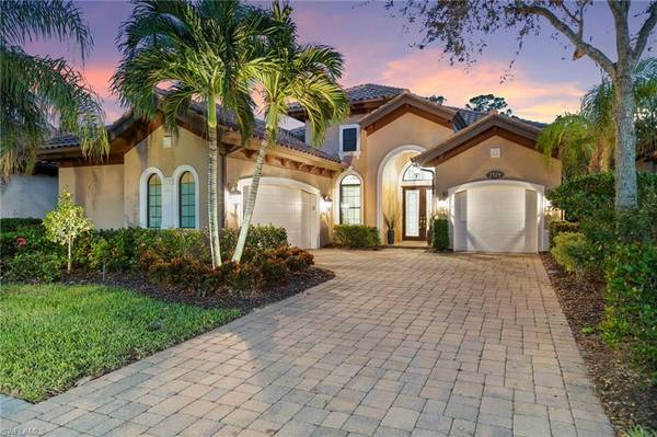 7529 Lantana CIR, Naples, FL 34119