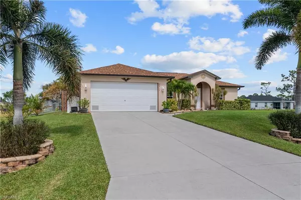 2817 NW 25th TER, Cape Coral, FL 33993