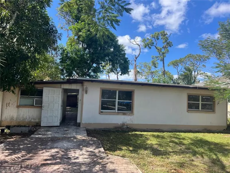 5456 9th AVE, Fort Myers, FL 33907